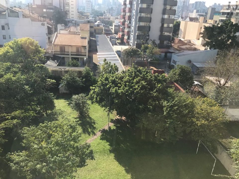 Captação de Cobertura a venda na Rua São Manoel, Rio Branco, Porto Alegre, RS